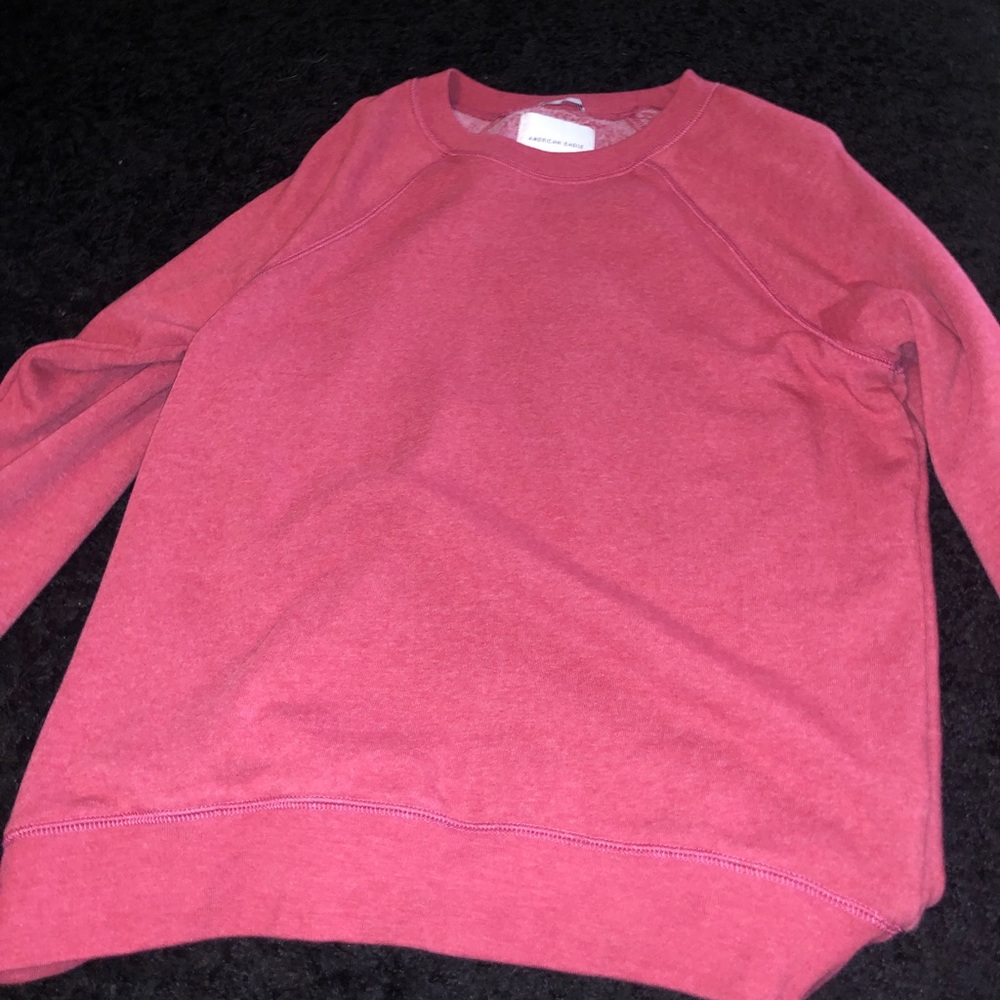 American Eagle sweatshirt!